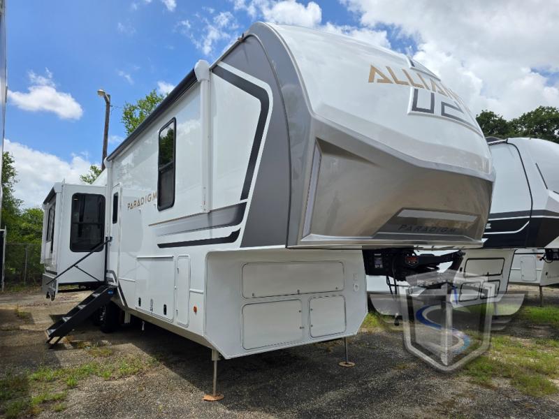 2026 Alliance Rv Paradigm 340RL in bryan TX