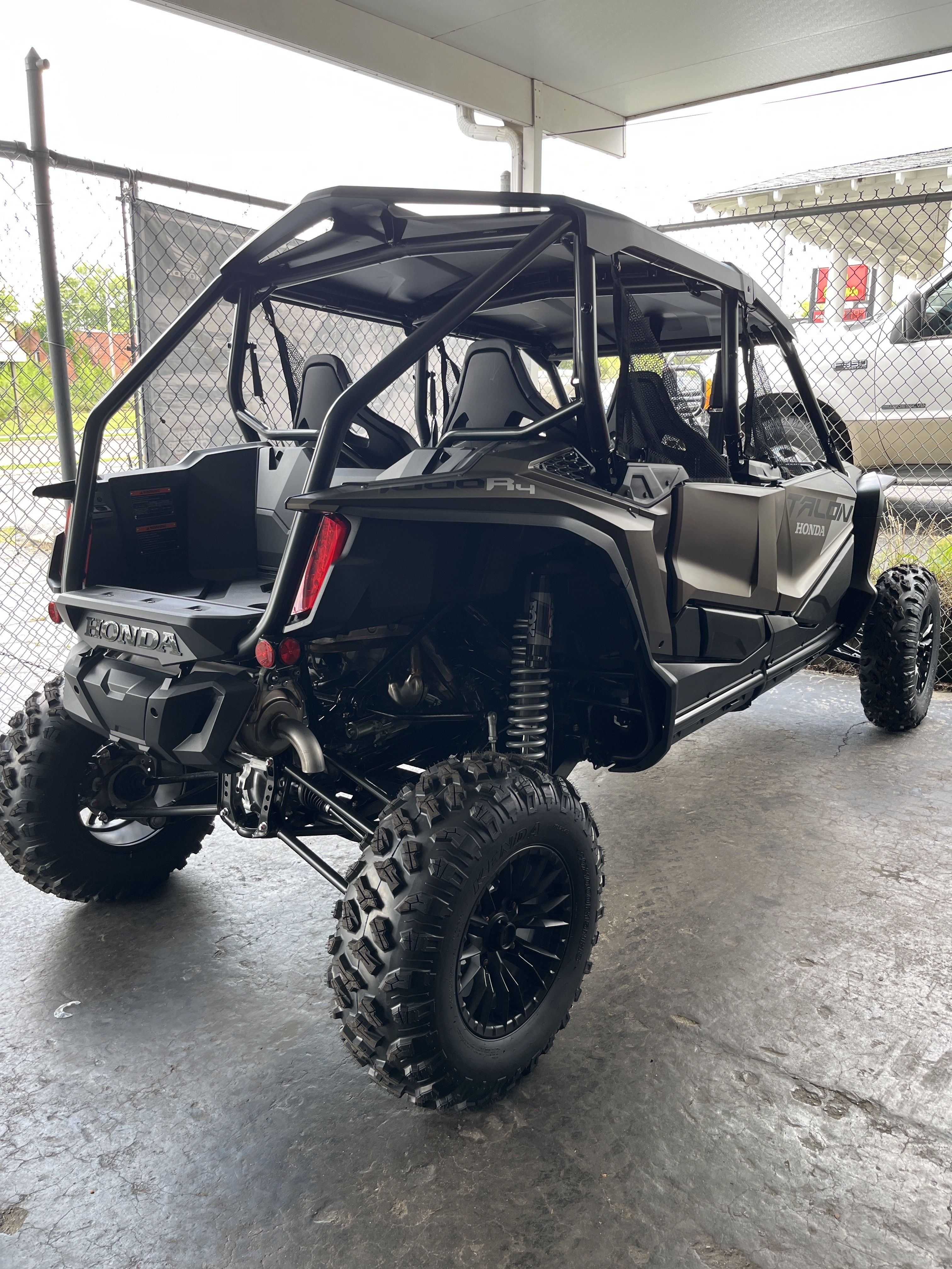 2026 Honda TALON 1000R-4 FOX LIVE VALVE 1000R FOX LIVE VALVE in andalusia AL