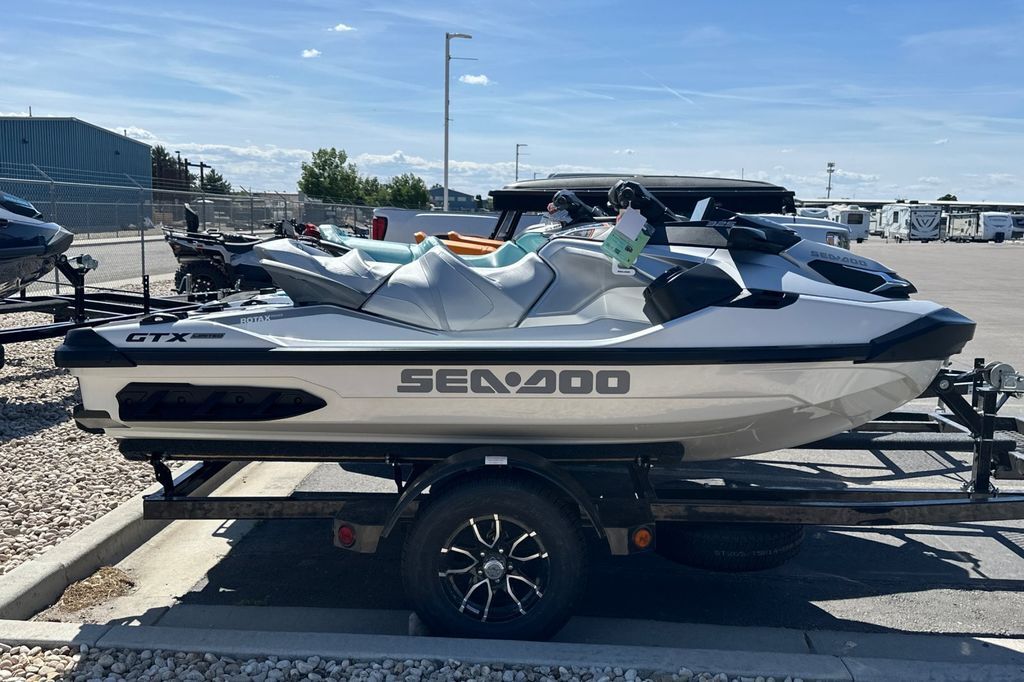 2026 Sea-Doo PWC GTX LTD 325 AUD WH IBR IDF 26 300 in Boise, ID