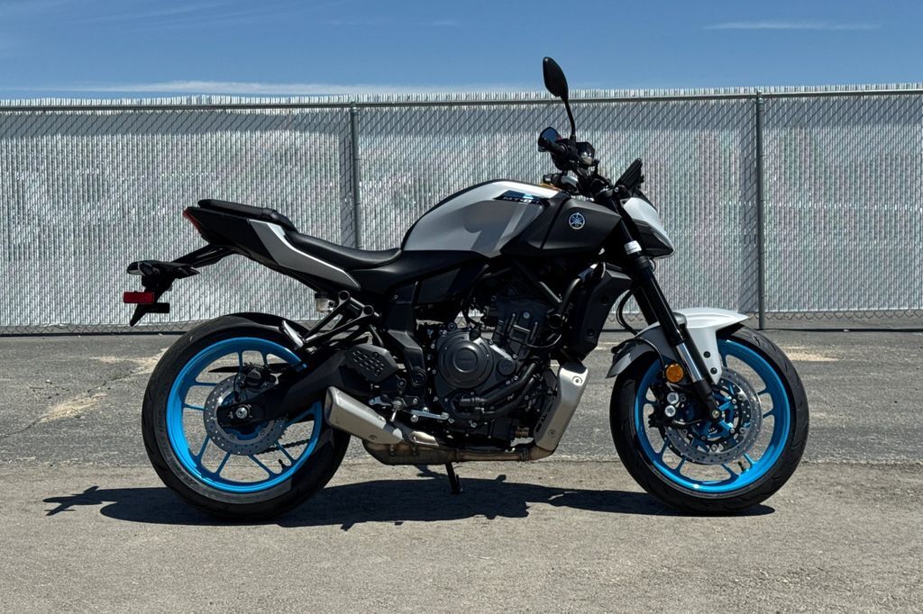2025 Yamaha MT-07 07 in Boise, ID