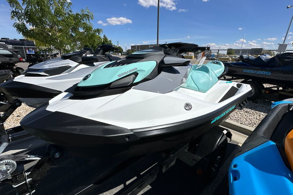 2026 Sea-Doo PWC GTI 130 WH IBR 26 STD 130 in Boise, ID