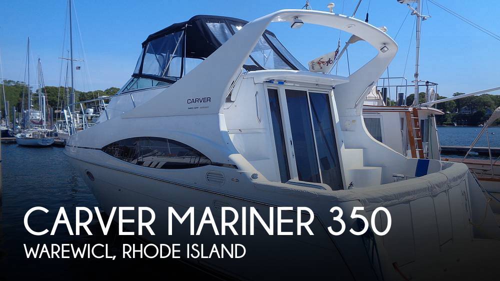 2000 Carver Mariner 350 in warwick RI
