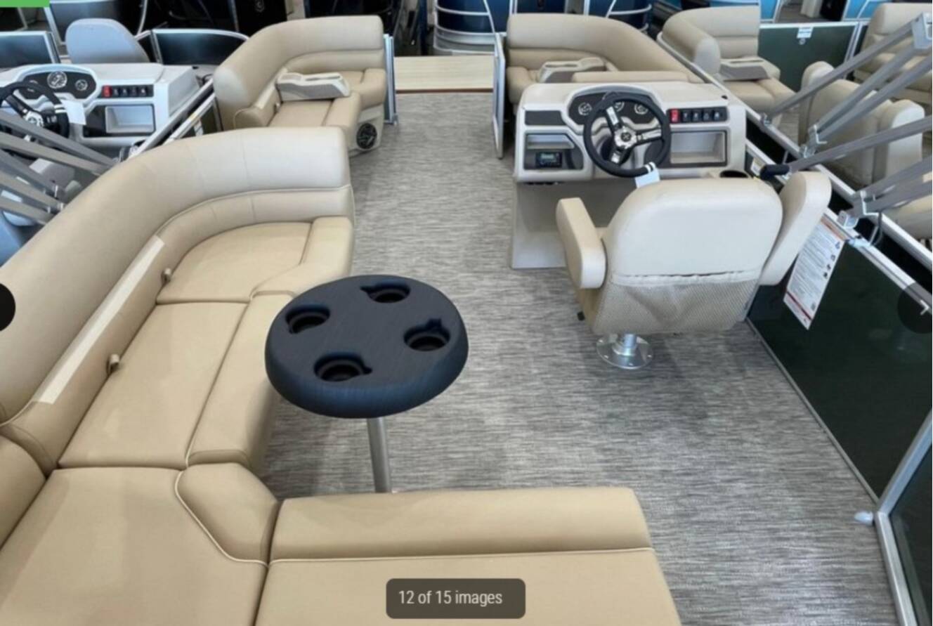 A photo of this 2026 Sweetwater Xperience Cruise 2086 CXP