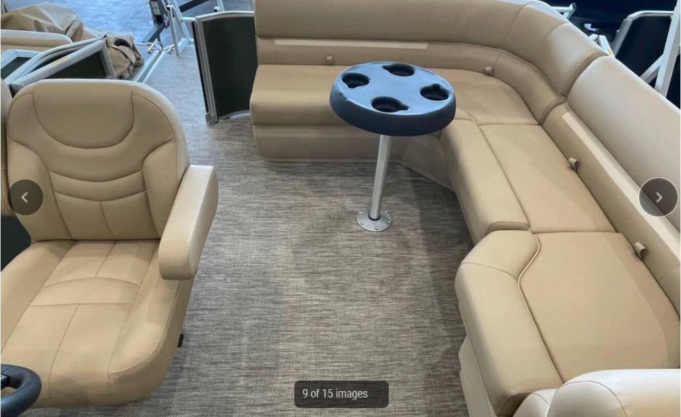 A photo of this 2026 Sweetwater Xperience Cruise 2086 CXP
