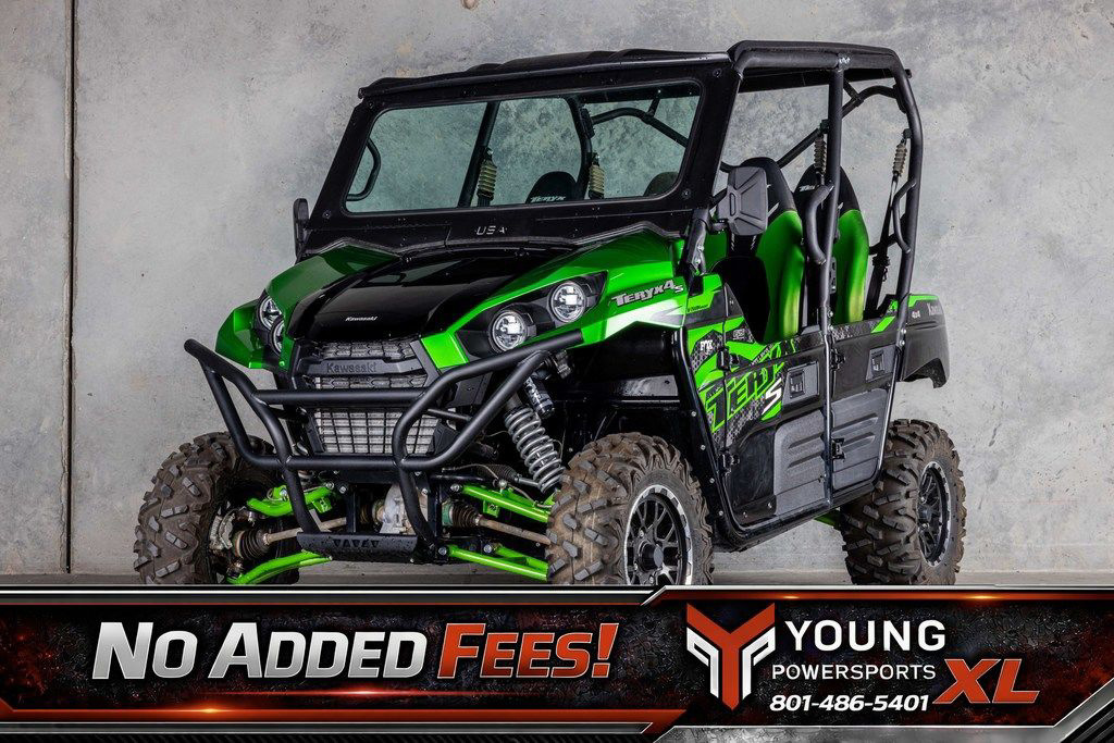 Used Kawasaki Side by Sides For Sale in Utah - ATV Trader