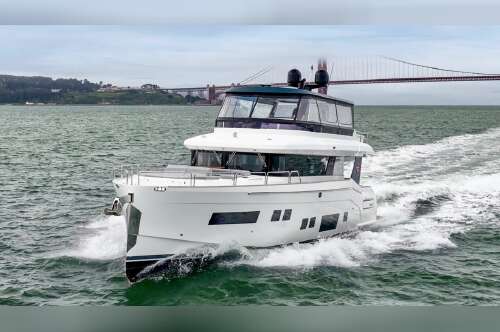 2020 Sirena Yachts 64 in sausalito CA