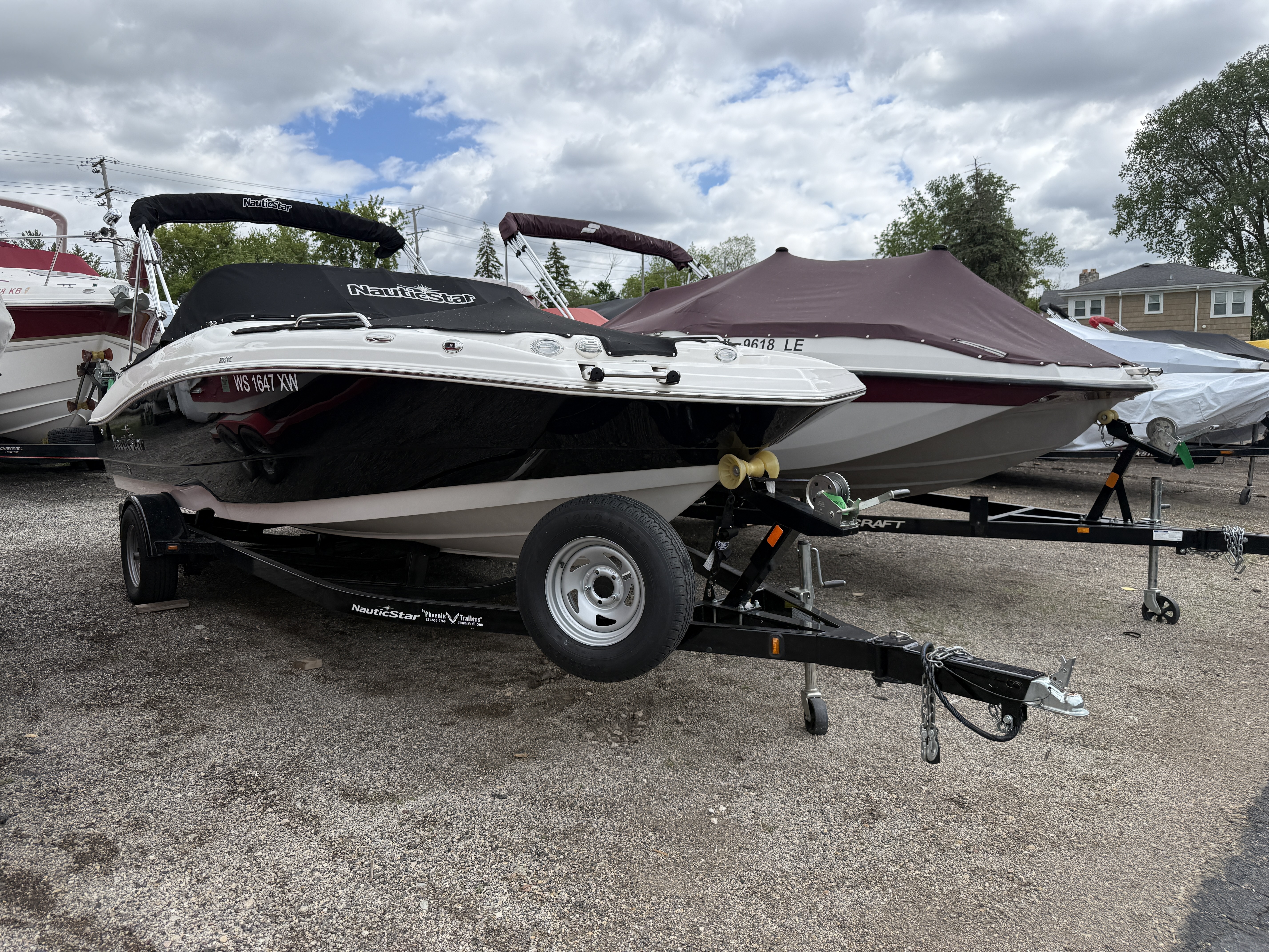 2023 Nauticstar 203 DC in antioch IL