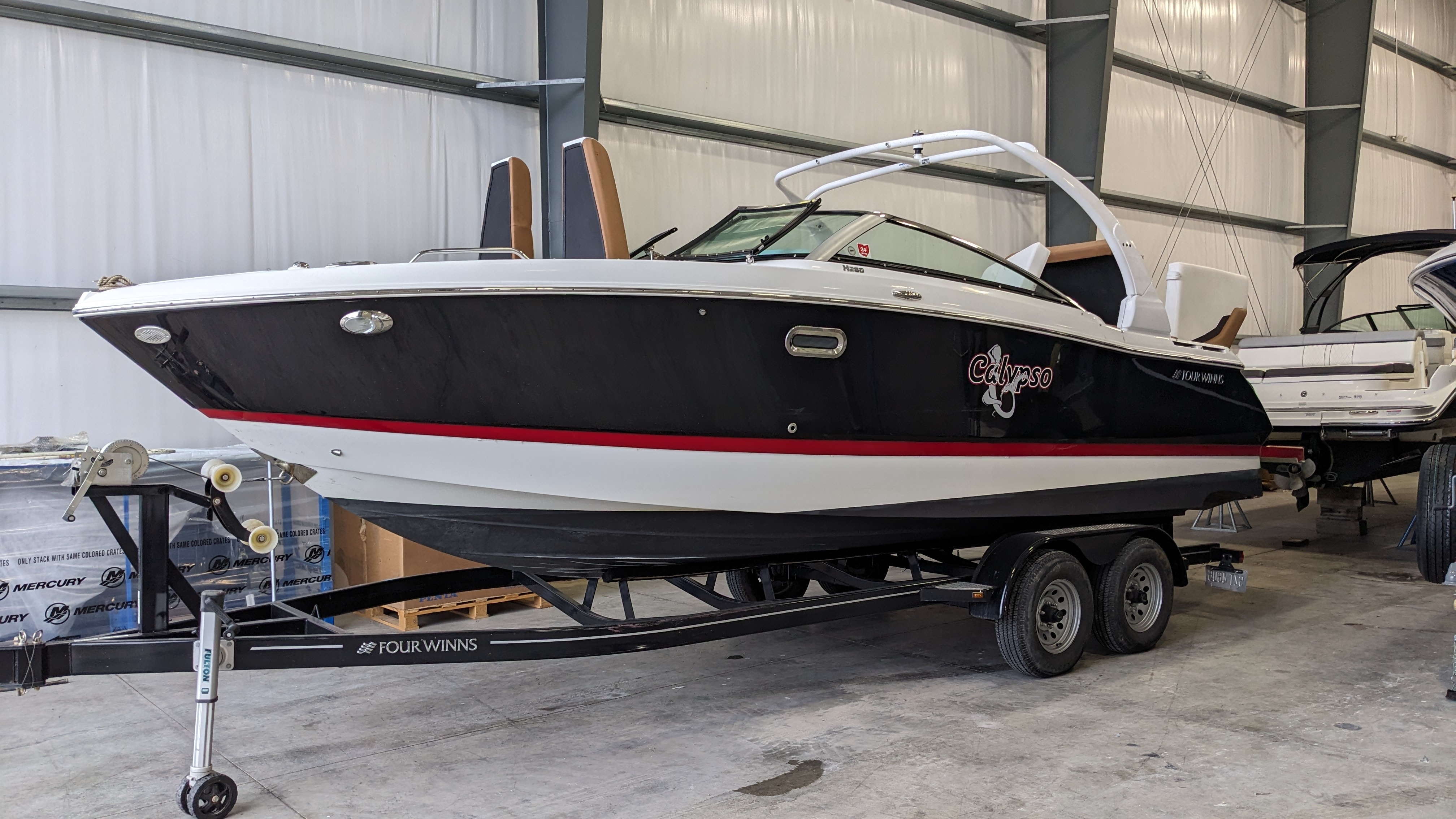 2022 Four Winns 260H H310 in marblehead OH