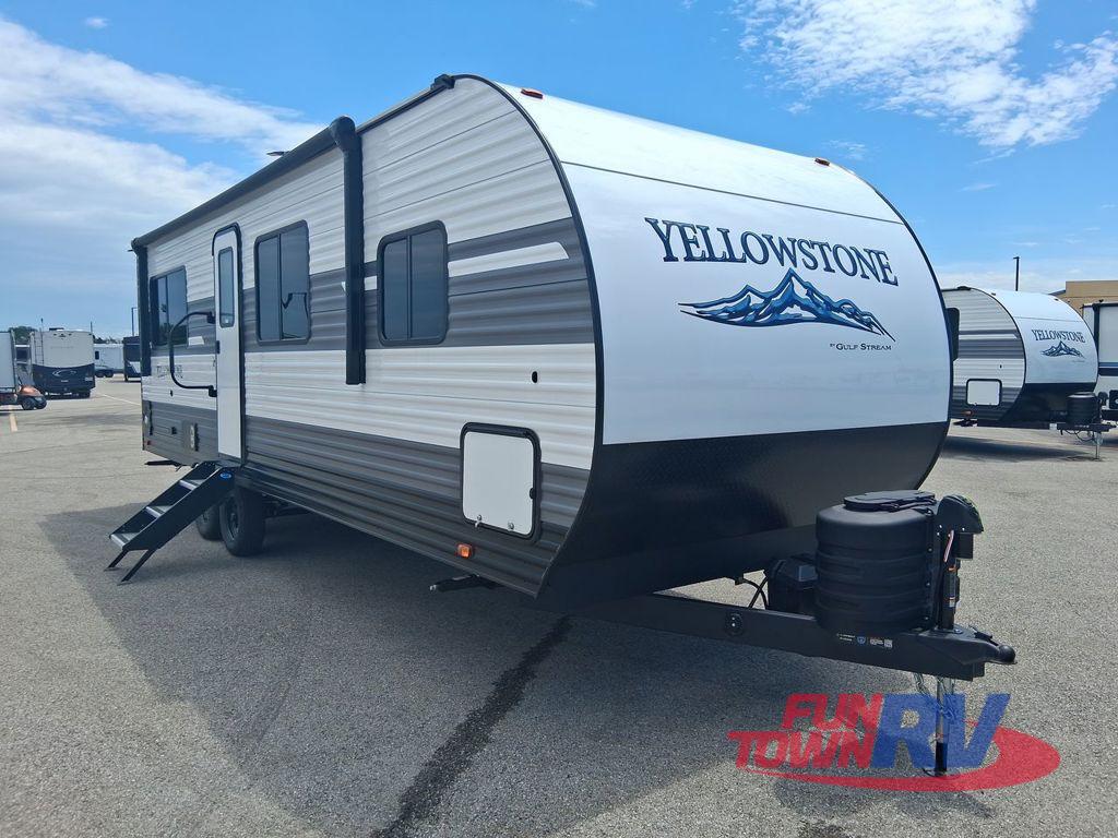 2026 Gulf Stream Rv Yellowstone Classic 251RE in cleburne TX