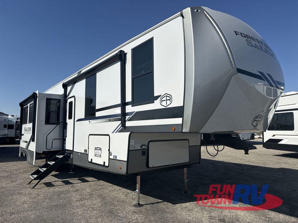 2026 Forest River Rv Salem Hemisphere 376FAM in crystal river FL