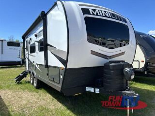 2025 FOREST RIVER ROCKWOOD MINI LITE 2109S