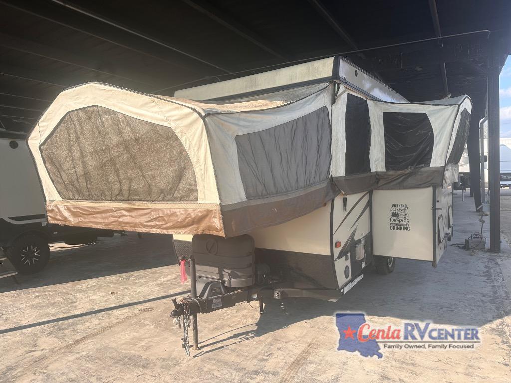 2018 Forest River Rv Rockwood High Wall Series HW276 in alexandria LA