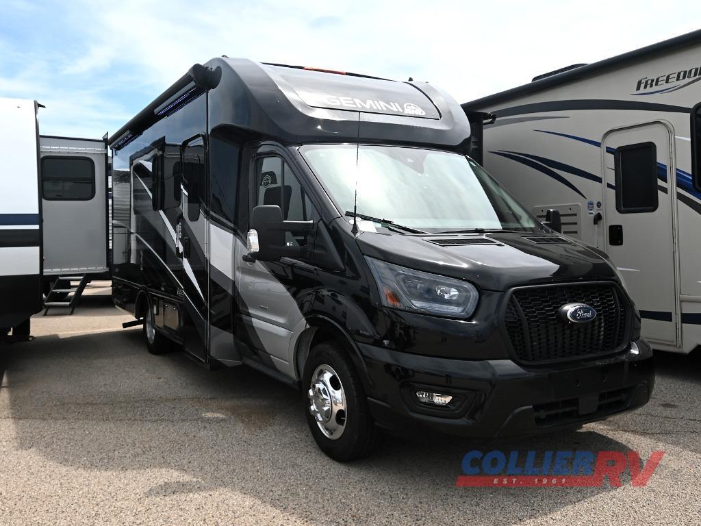 2023 Thor Motor Coach Gemini AWD 23TW Class B+ RV