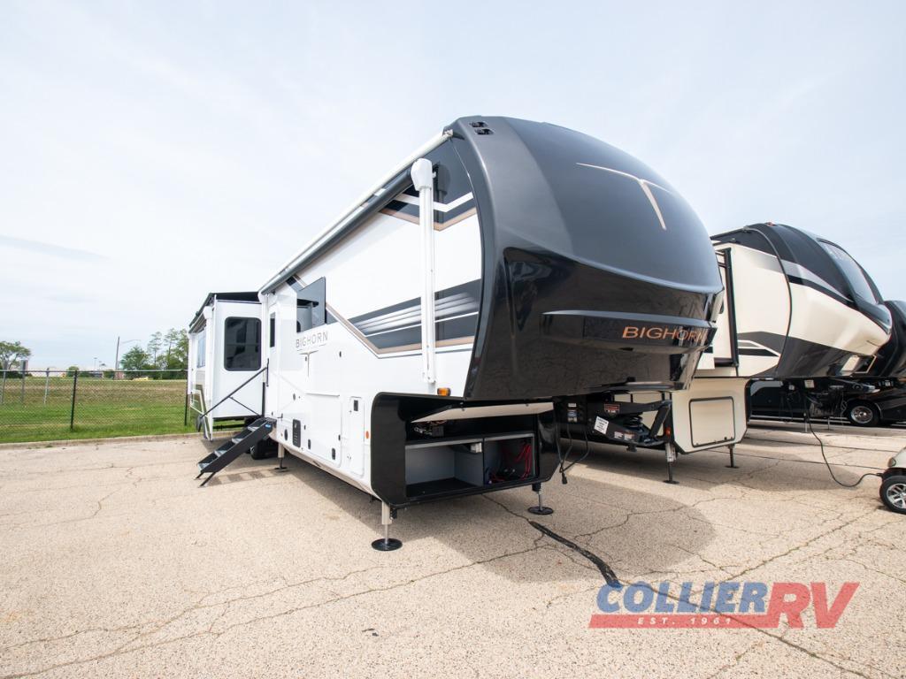 2026 Heartland Bighorn 39RK in rockford IL