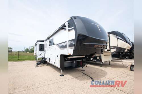 2026 Heartland Bighorn 39RK in rockford IL