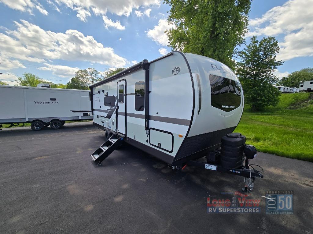 2026 Forest River Rv Flagstaff Micro Lite 25DBH in windsor locks CT