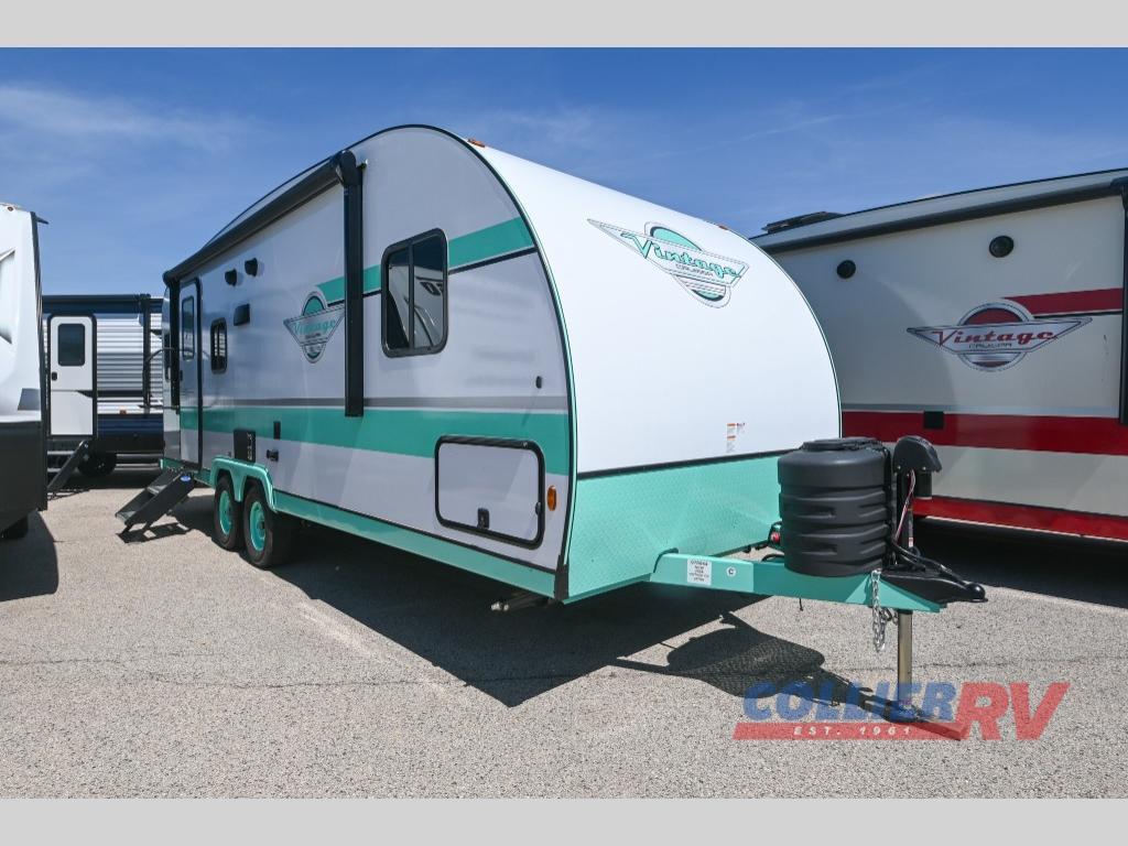 2026 Gulf Stream Rv Vintage Cruiser 23TWS in wadsworth IL