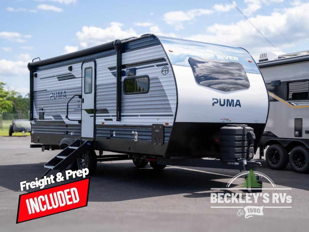 2026 Forest River Rv Puma 220FK in thurmont MD