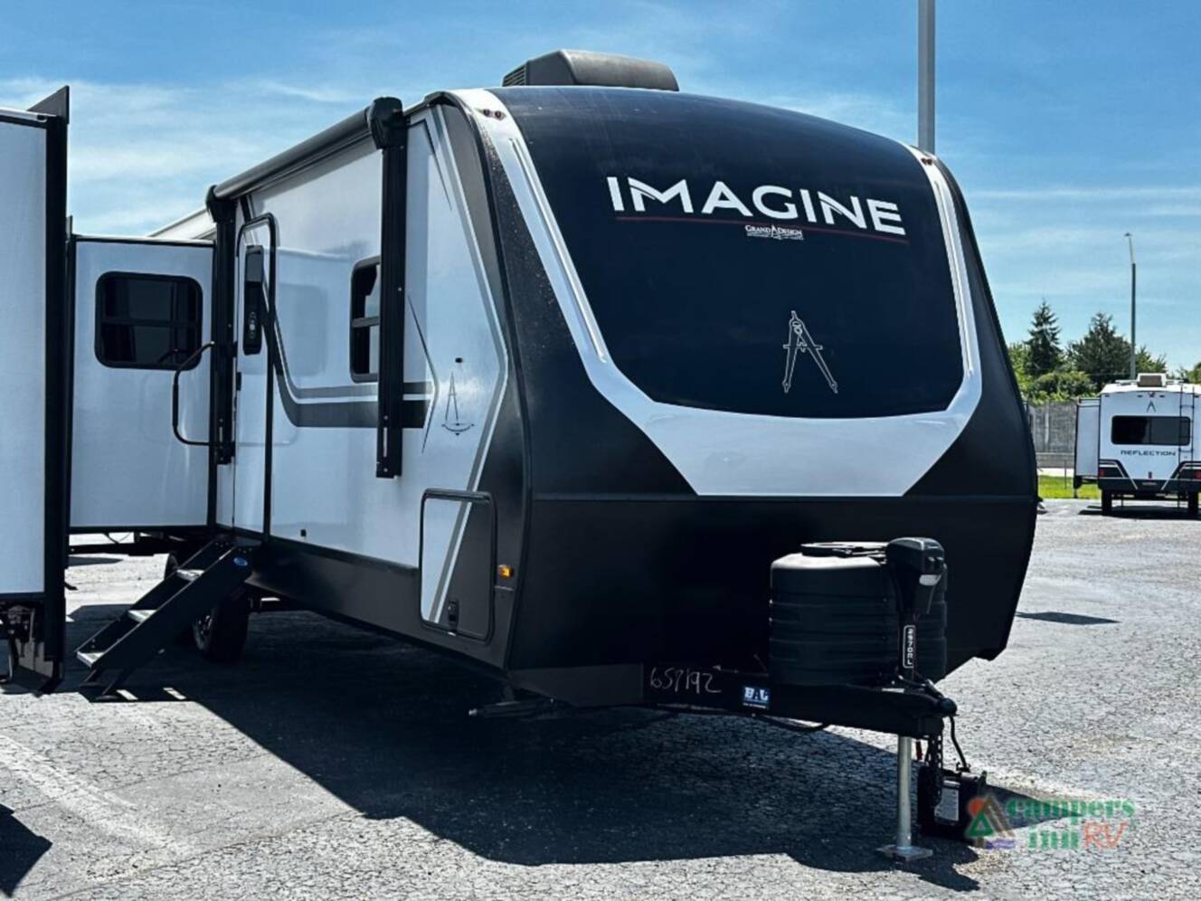 A photo of this 2026 Grand Design Imagine 2970RL