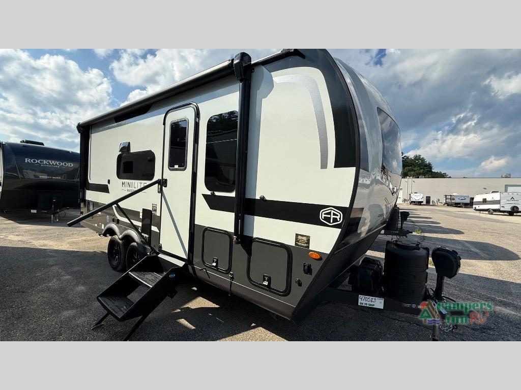 2027 Forest River Rv Rockwood Mini Lite 2108RB in kingston NH