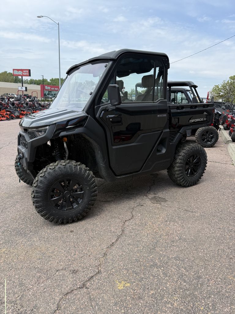 2025 CFMOTO U10 PRO in sioux falls SD