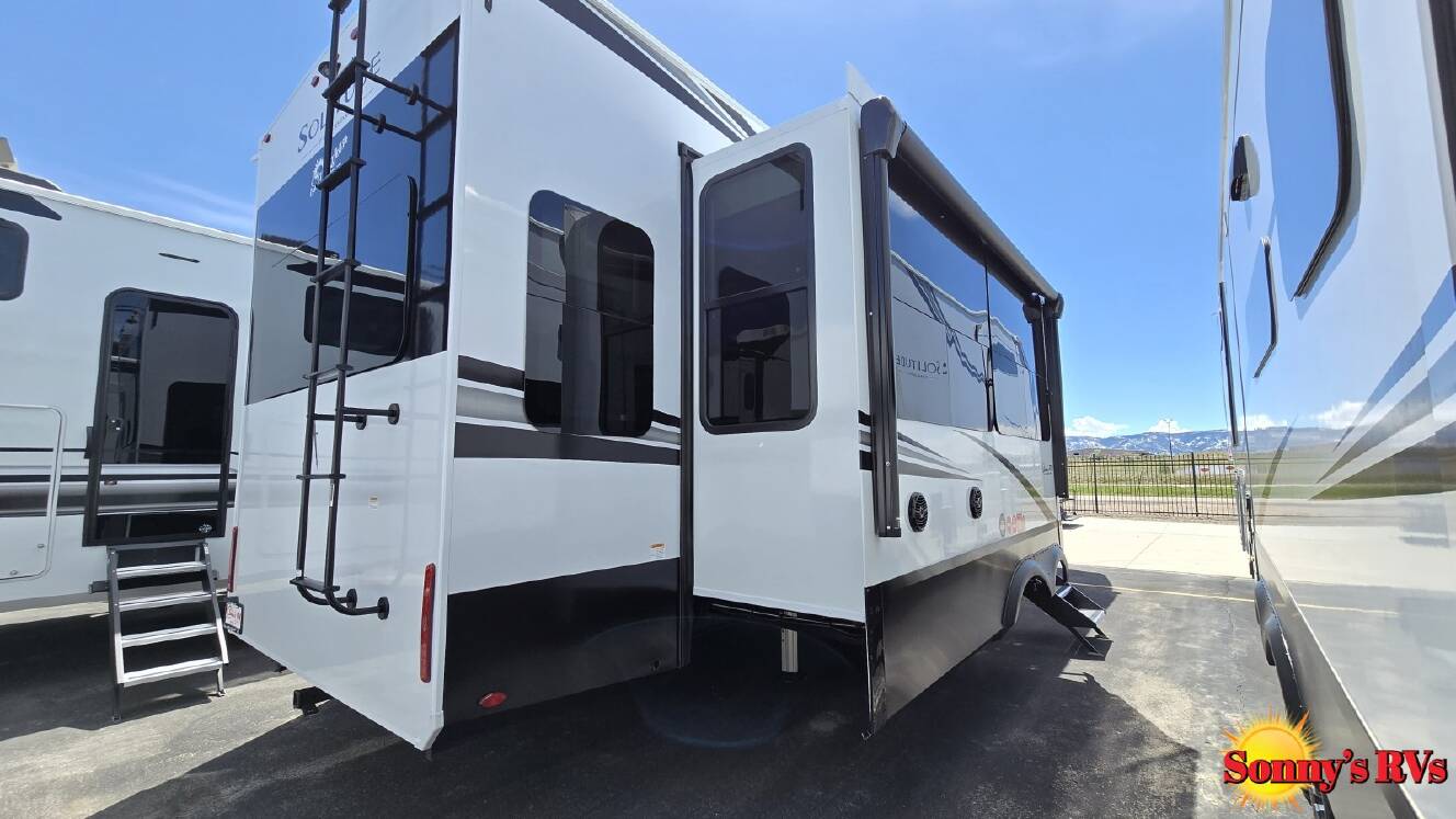 A photo of this 2026 Grand Design 310GK Solitude