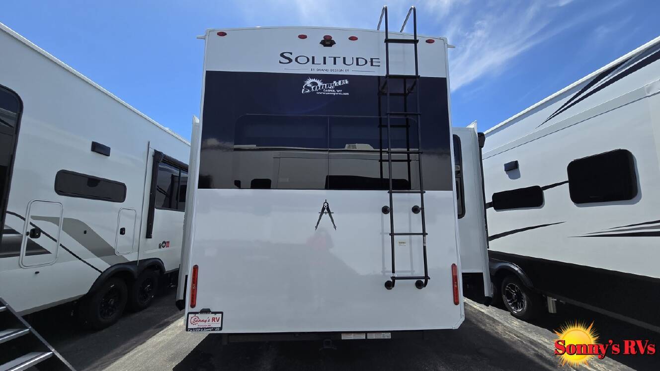 A photo of this 2026 Grand Design 310GK Solitude