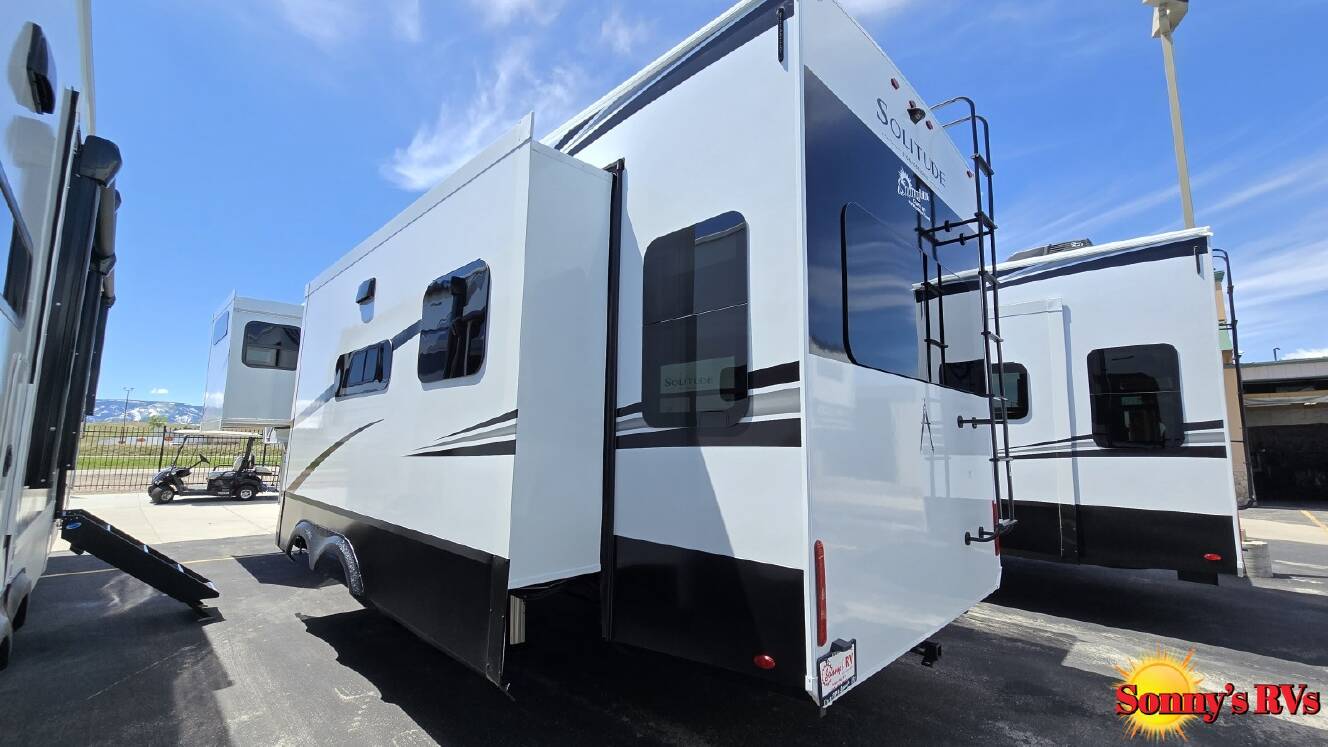 A photo of this 2026 Grand Design 310GK Solitude