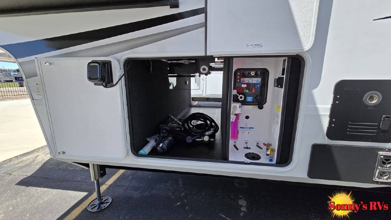 A photo of this 2026 Grand Design 310GK Solitude