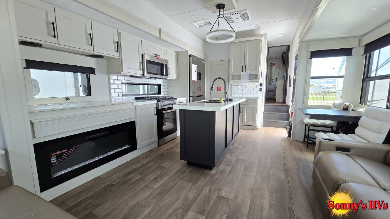 A photo of this 2026 Grand Design 310GK Solitude