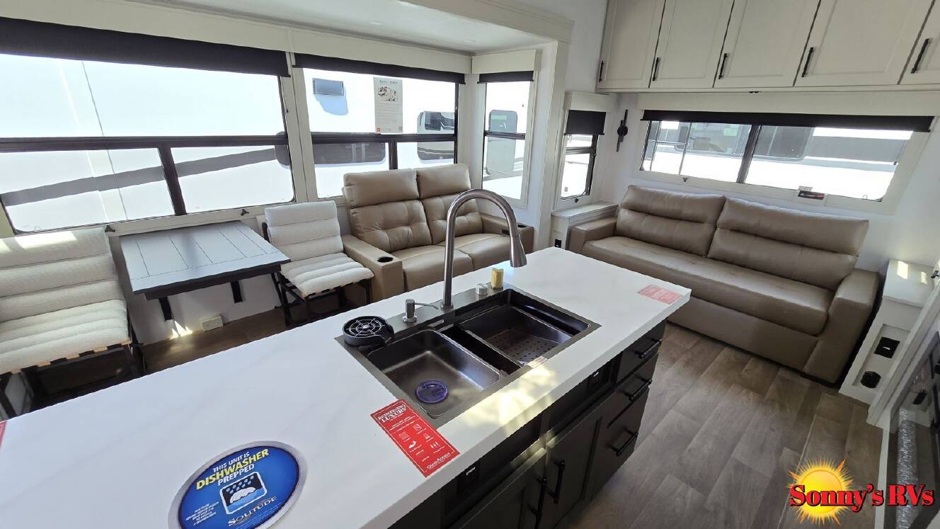 A photo of this 2026 Grand Design 310GK Solitude