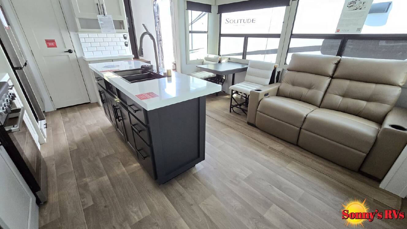 A photo of this 2026 Grand Design 310GK Solitude