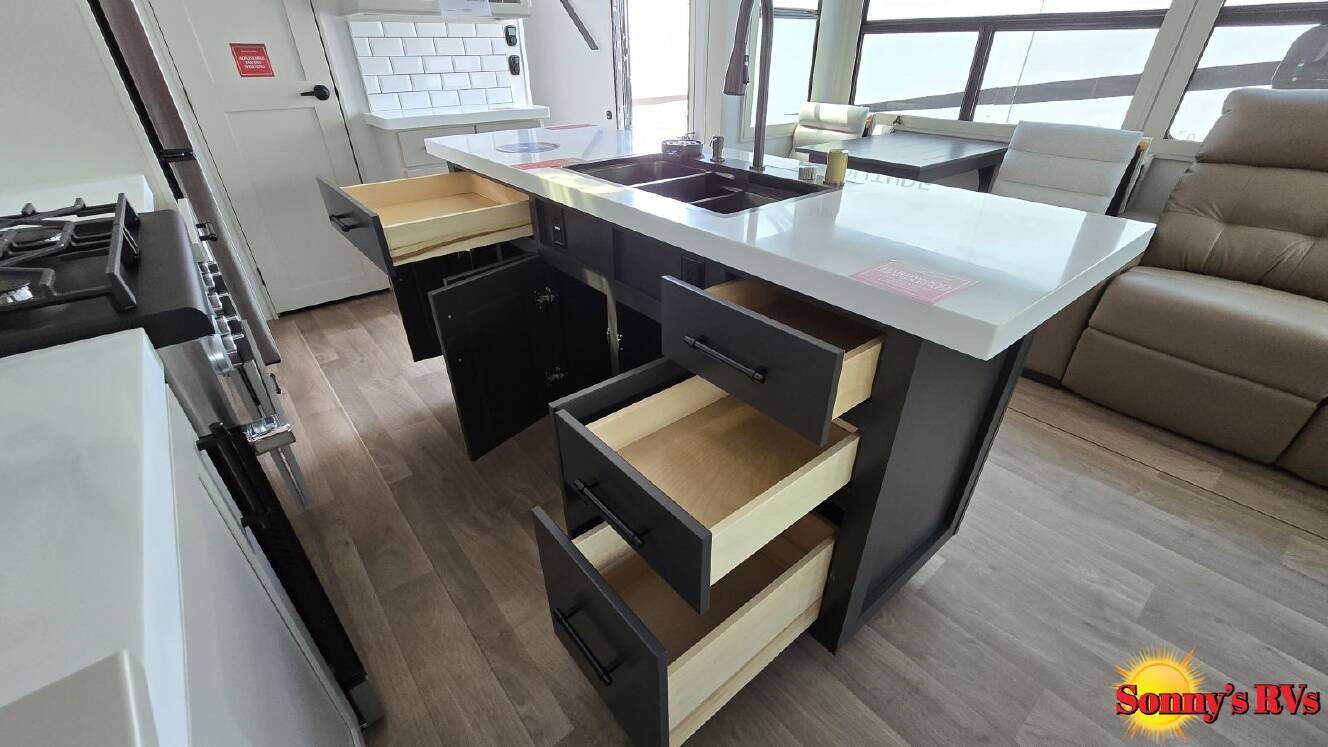 A photo of this 2026 Grand Design 310GK Solitude