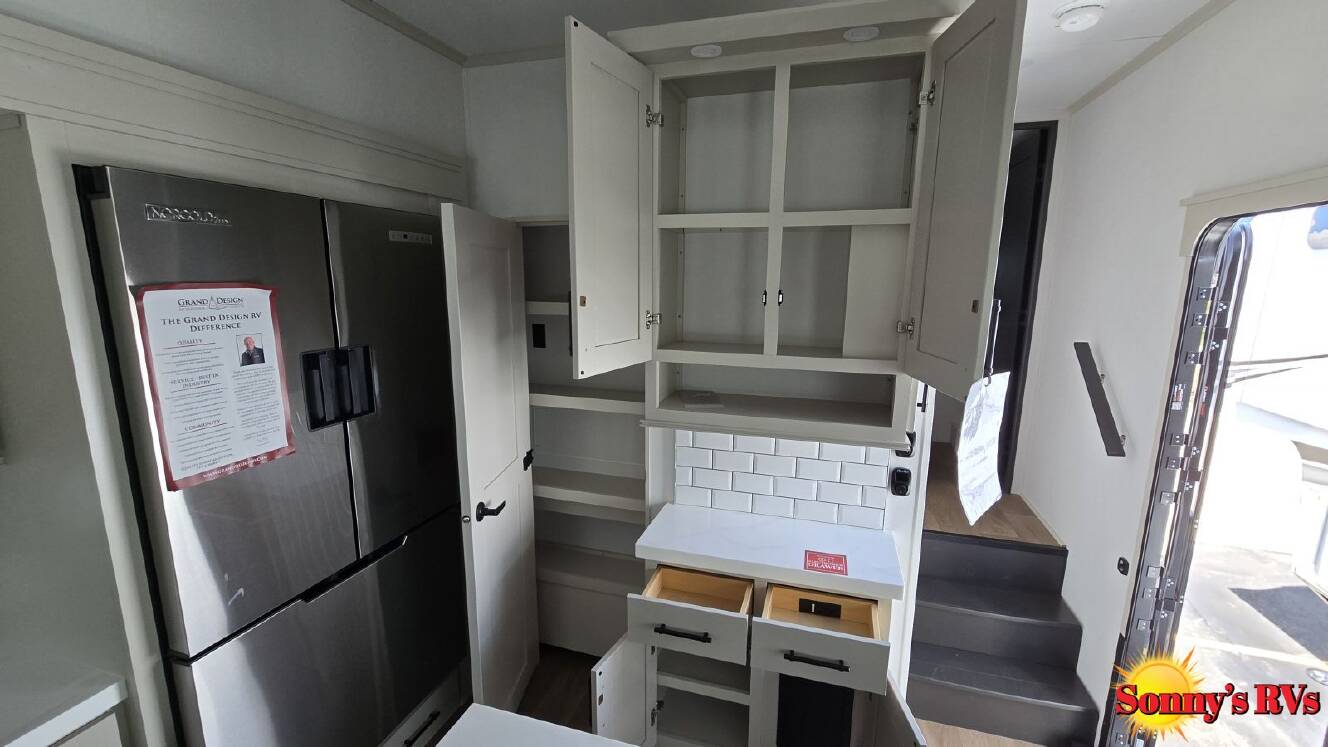 A photo of this 2026 Grand Design 310GK Solitude