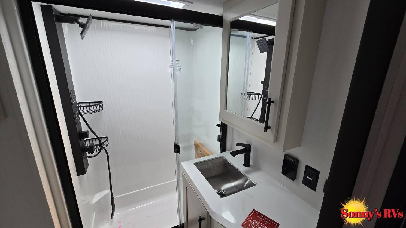 A photo of this 2026 Grand Design 310GK Solitude