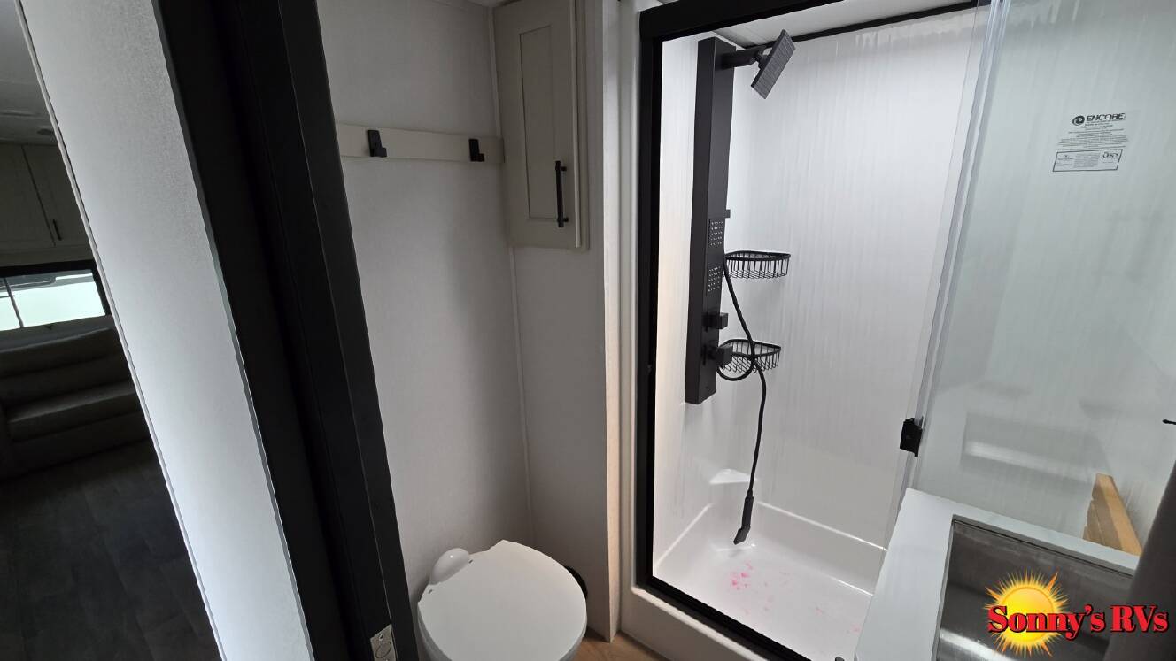 A photo of this 2026 Grand Design 310GK Solitude