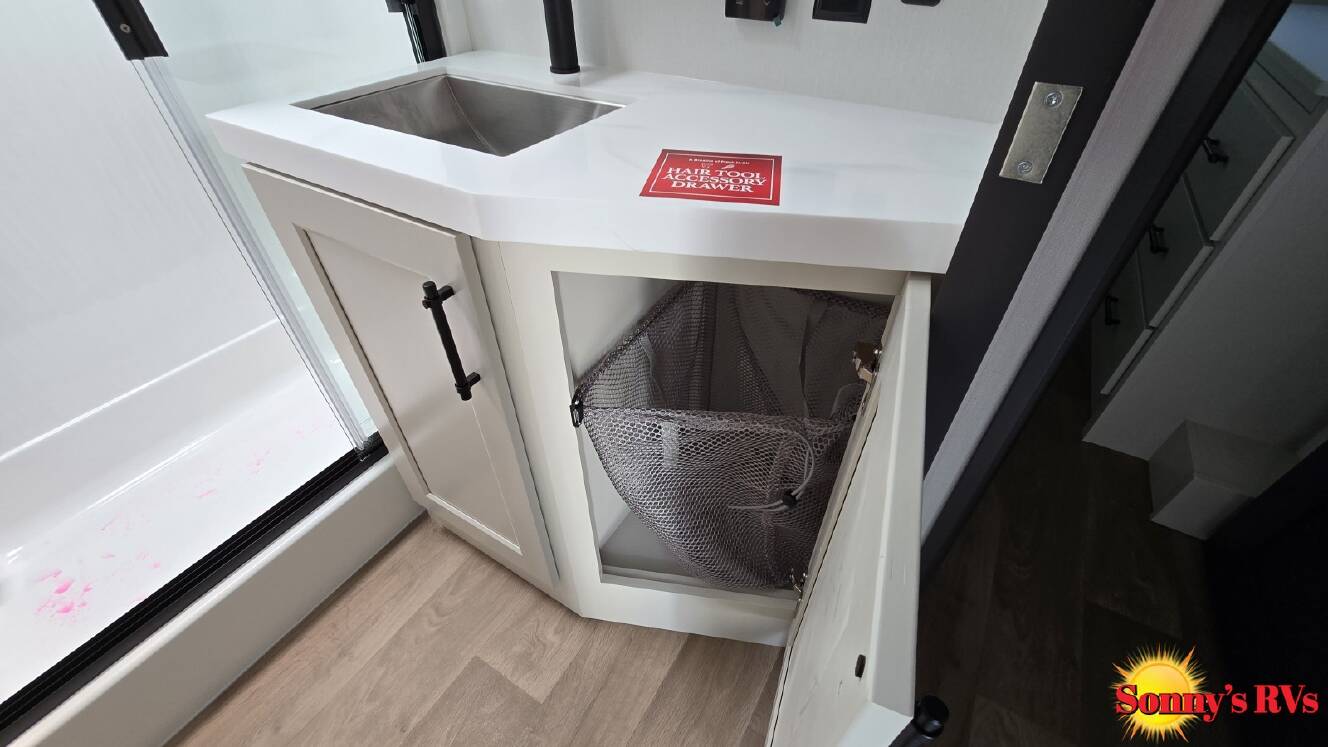 A photo of this 2026 Grand Design 310GK Solitude