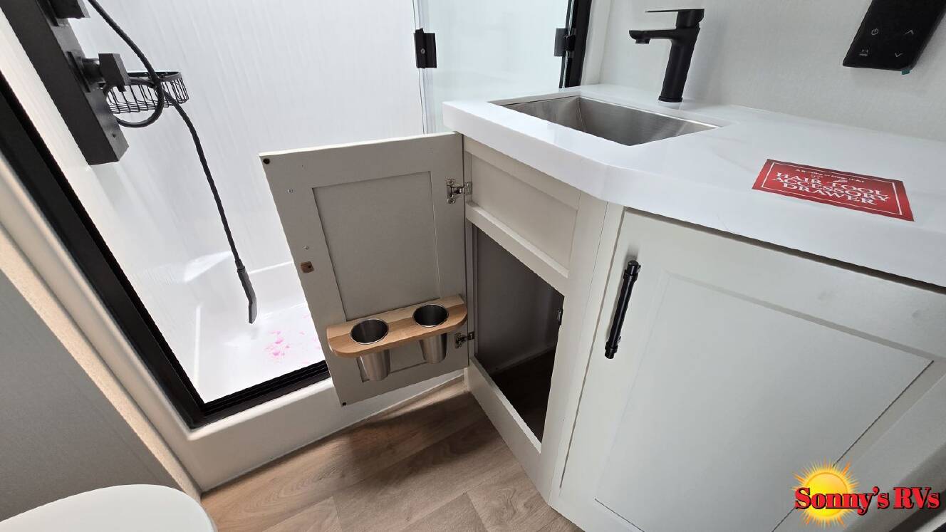 A photo of this 2026 Grand Design 310GK Solitude