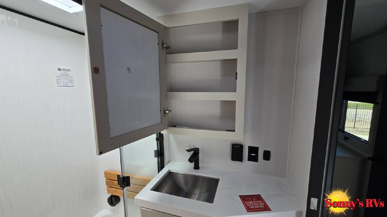A photo of this 2026 Grand Design 310GK Solitude