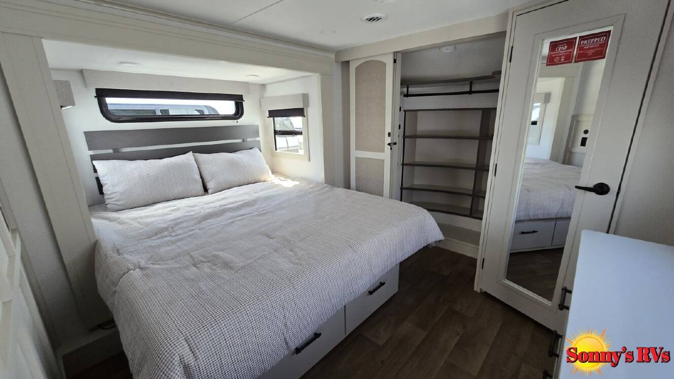 A photo of this 2026 Grand Design 310GK Solitude