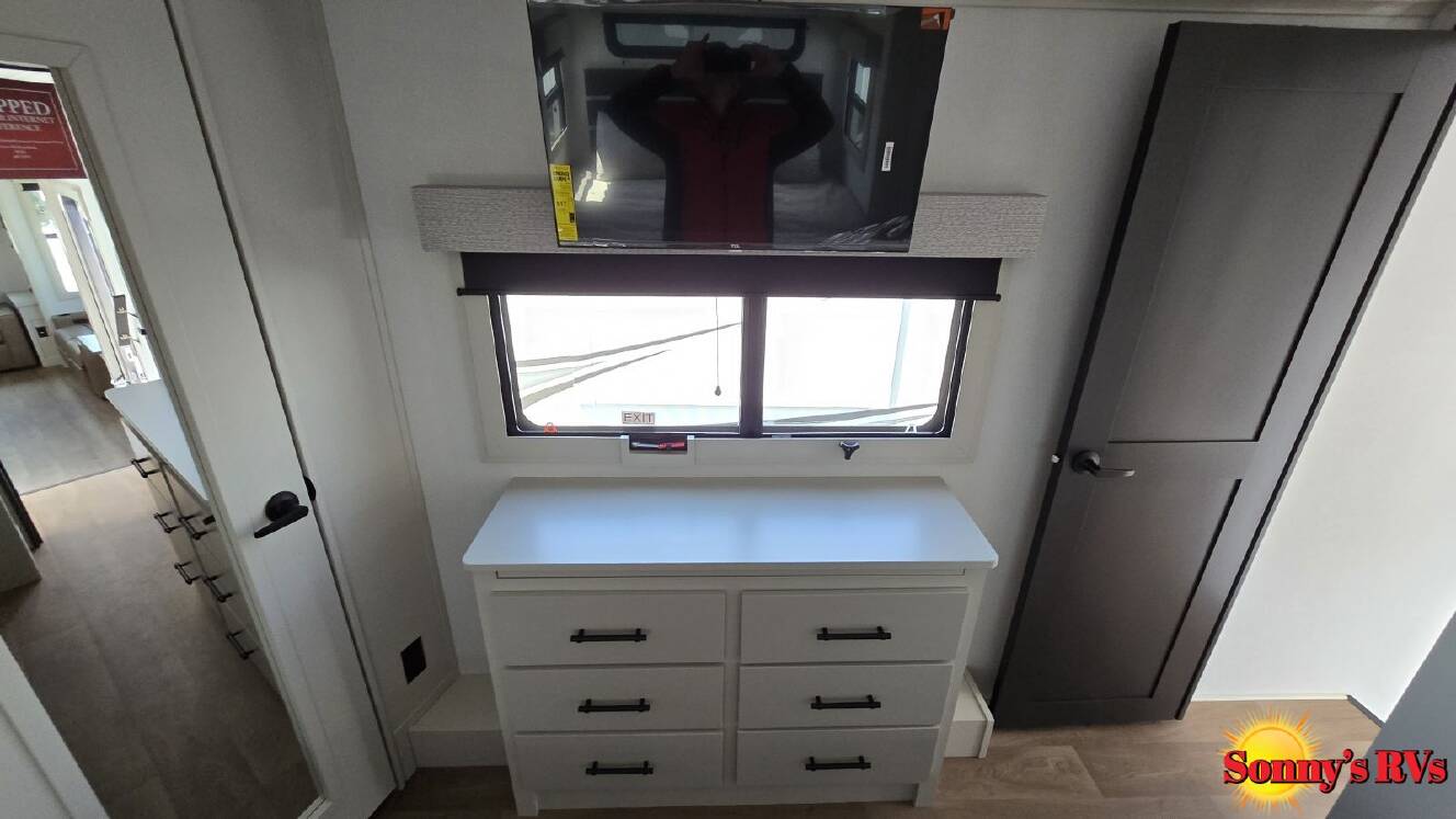 A photo of this 2026 Grand Design 310GK Solitude