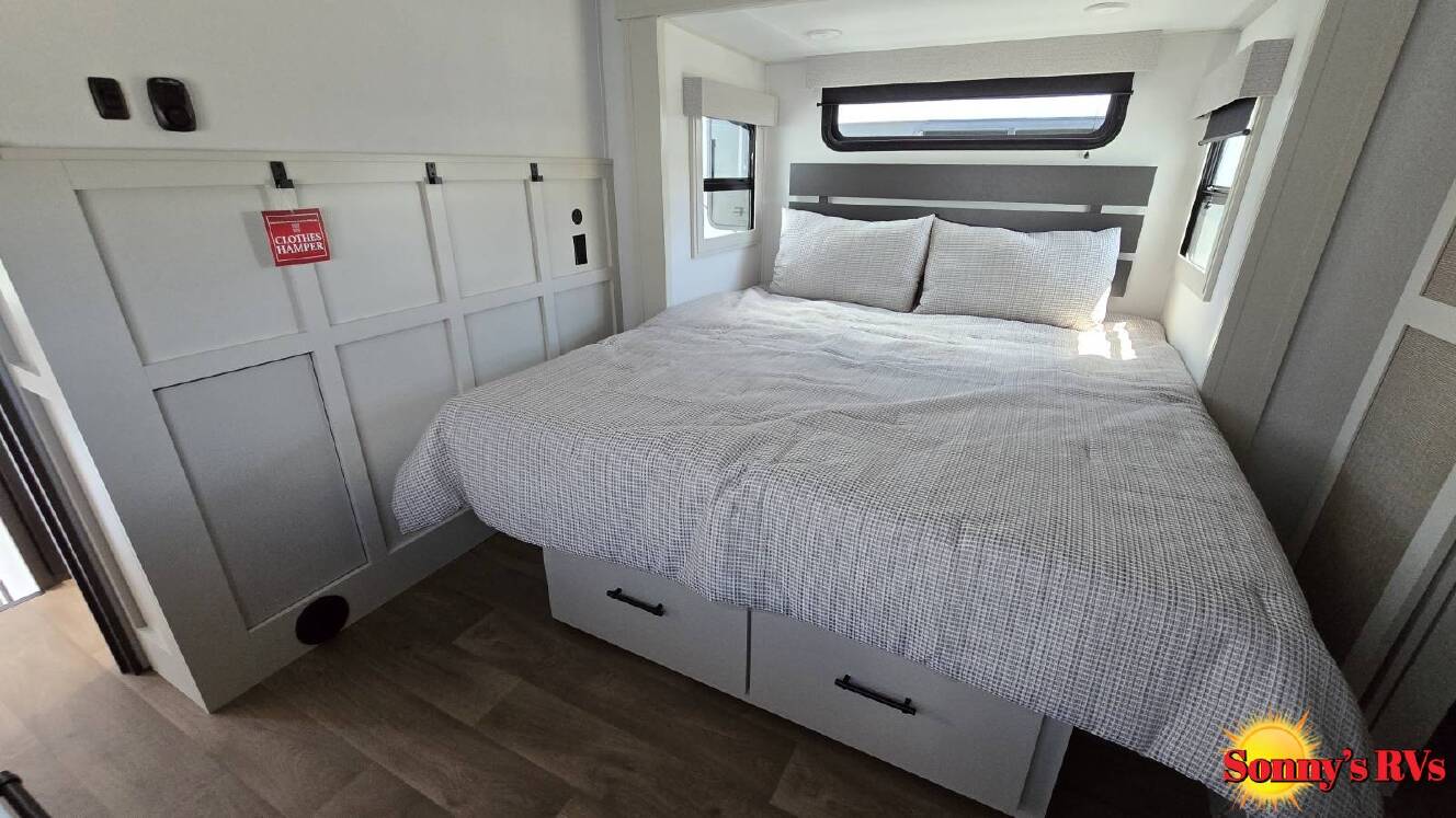 A photo of this 2026 Grand Design 310GK Solitude