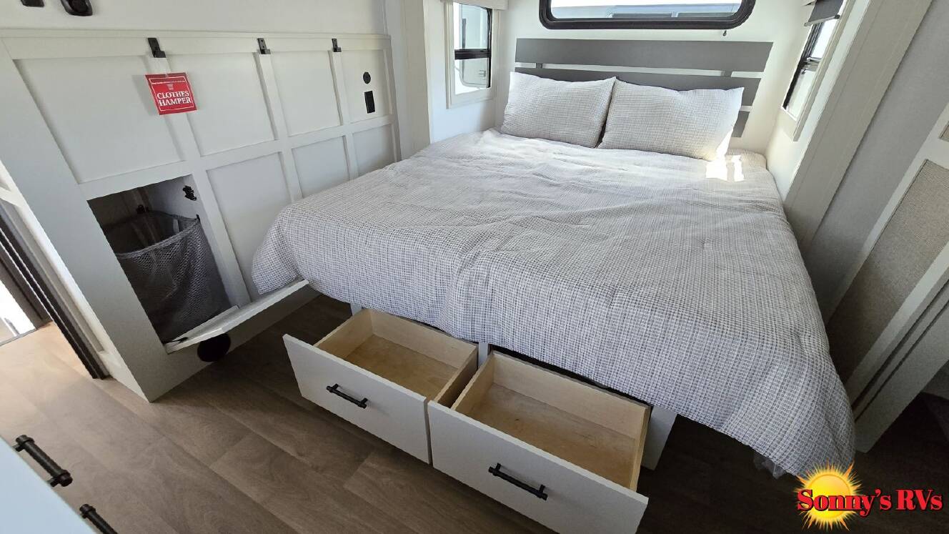 A photo of this 2026 Grand Design 310GK Solitude