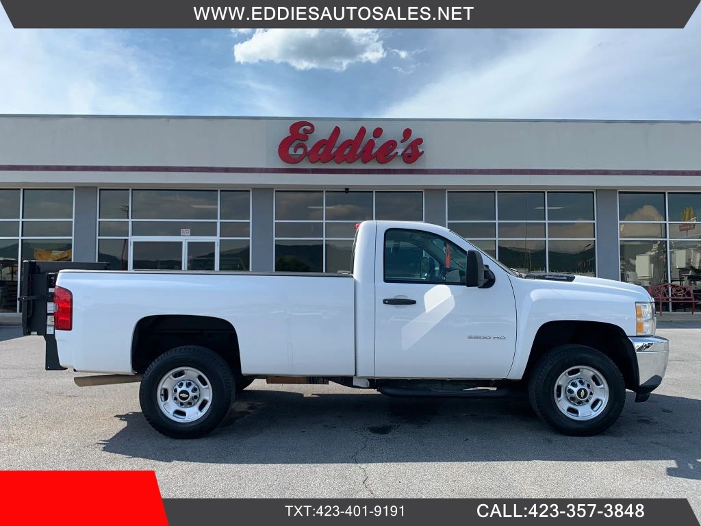 2012 CHEVROLET Silverado 2500 in Church Hill, TN