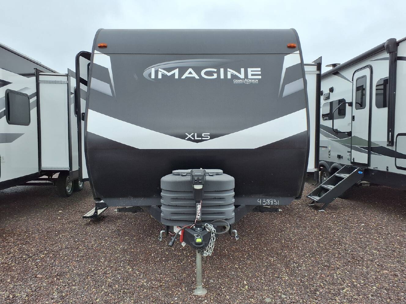 A photo of this 2024 Grand Design Imagine XLS 22BHE