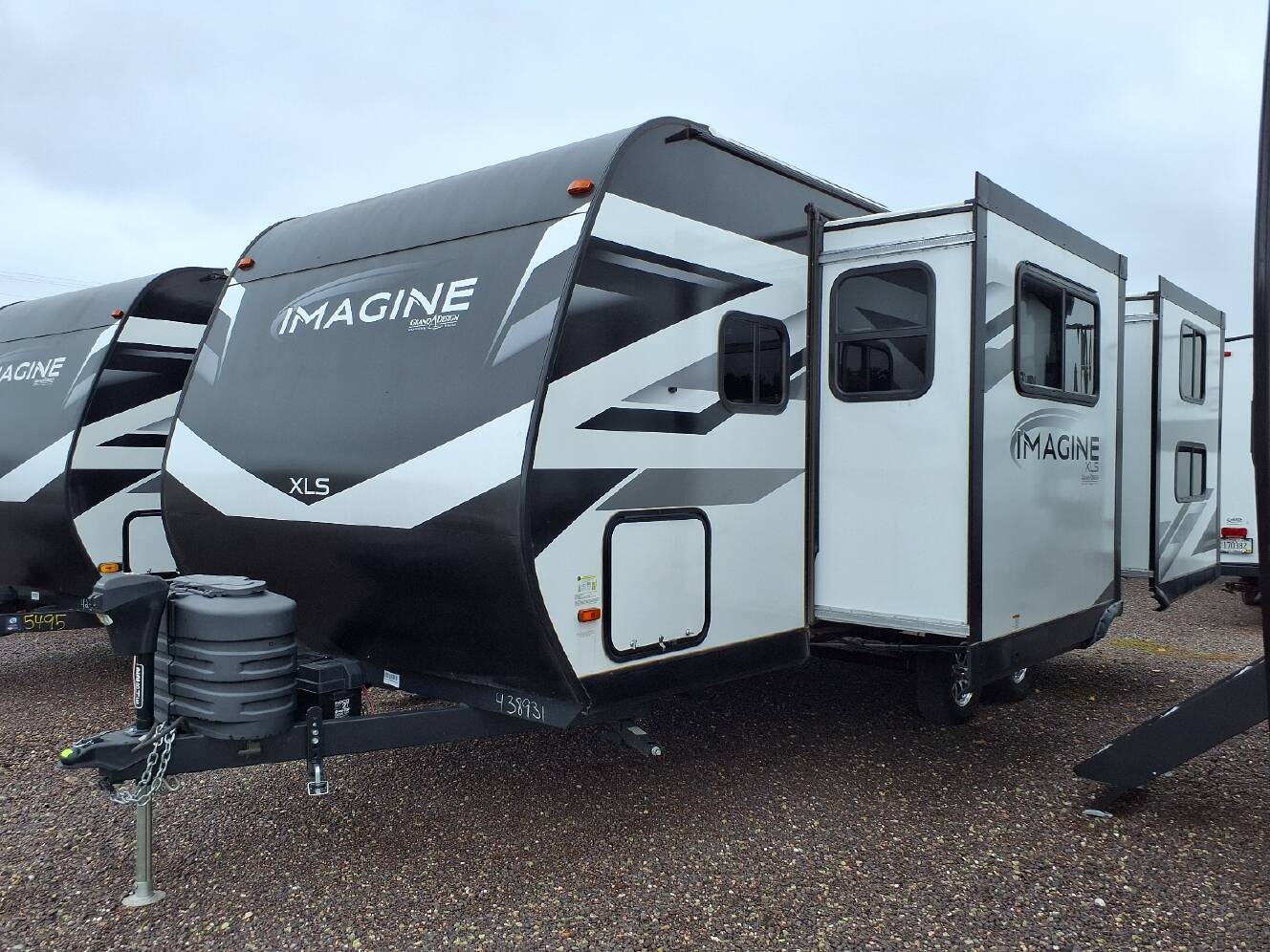 A photo of this 2024 Grand Design Imagine XLS 22BHE