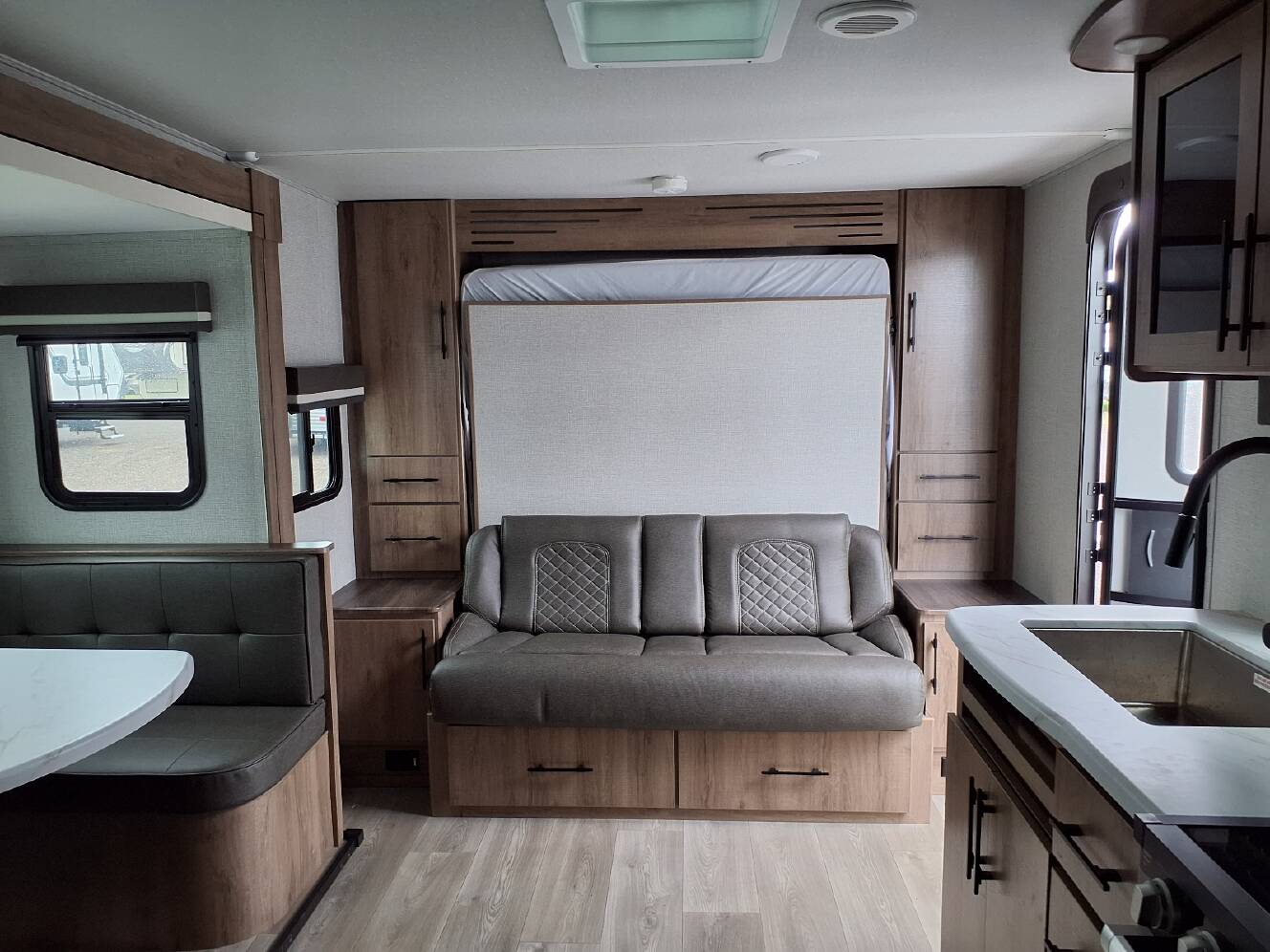 A photo of this 2024 Grand Design Imagine XLS 22BHE