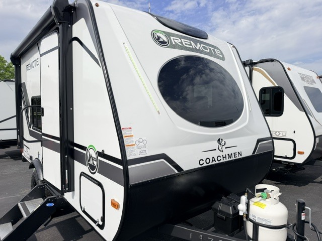 2026 Coachmen Apex Remote 12.2R in st. louis MO