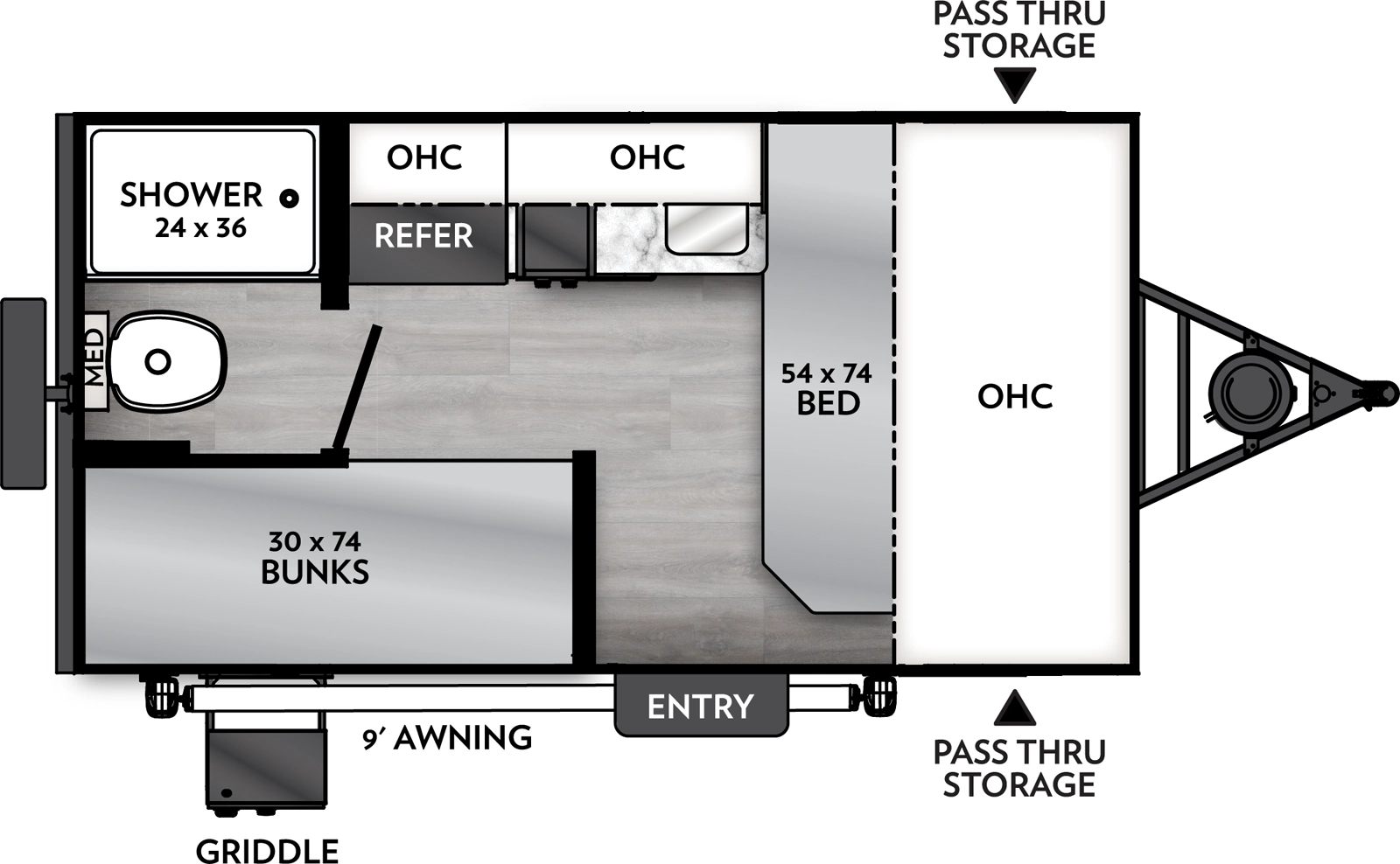 2026 Coachmen Apex Remote 12.2R in st. louis MO