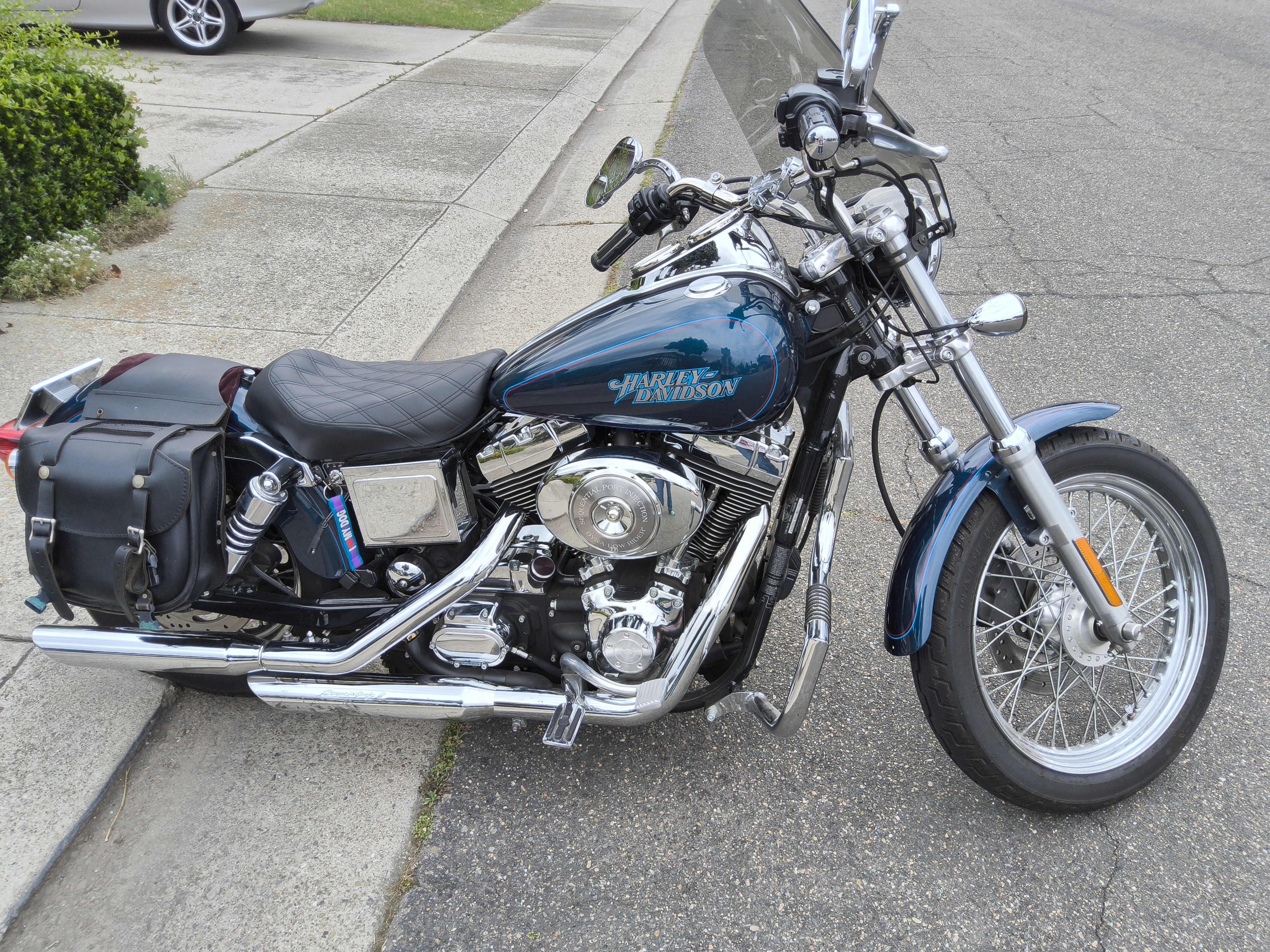 2004 Harley-Davidson LOW RIDER DYNA DYNA in Stockton, CA